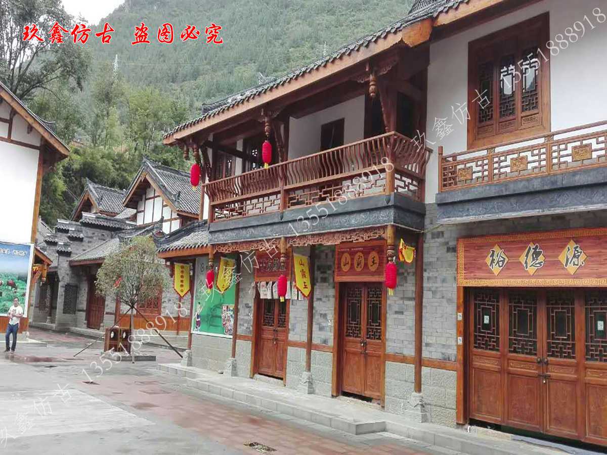 成都仿古門(mén)窗