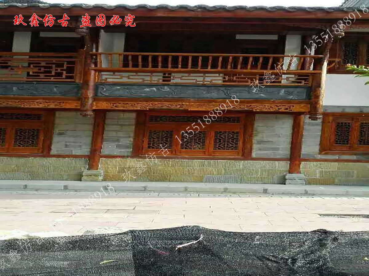 成都仿古門(mén)窗