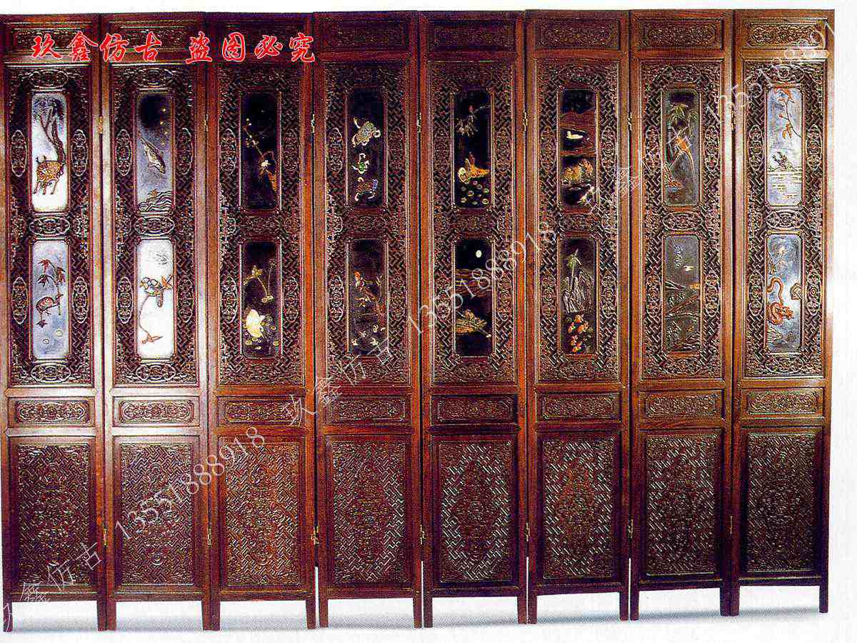 成都仿古門(mén)窗