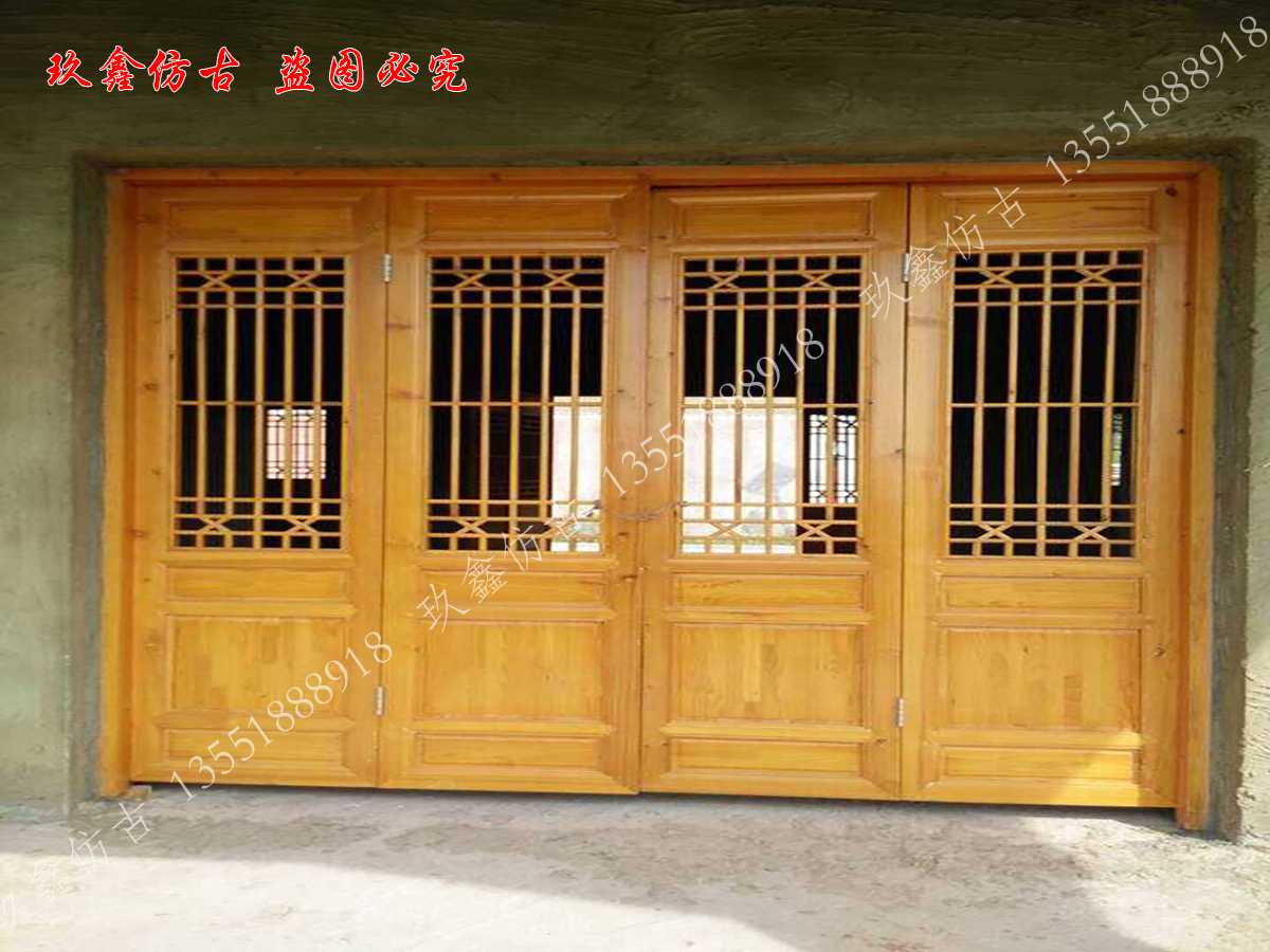 成都仿古門(mén)窗