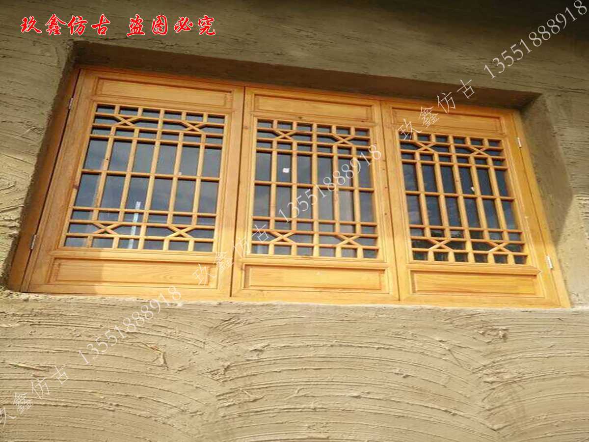 成都仿古門(mén)窗
