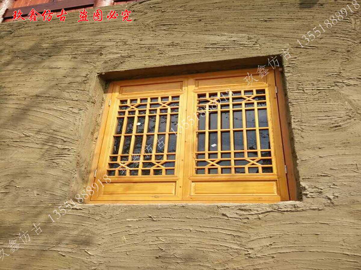 成都仿古門(mén)窗
