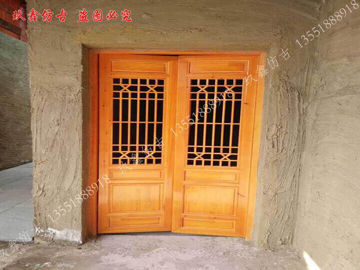 成都仿古門(mén)窗