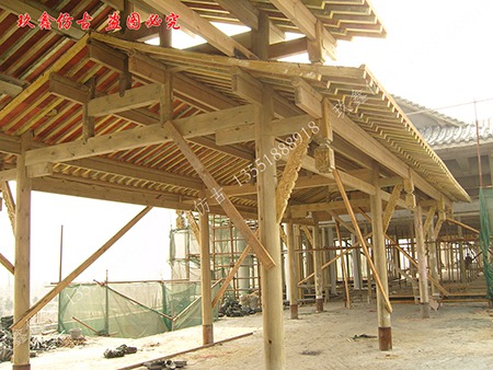 成都古建筑施工的價值意義